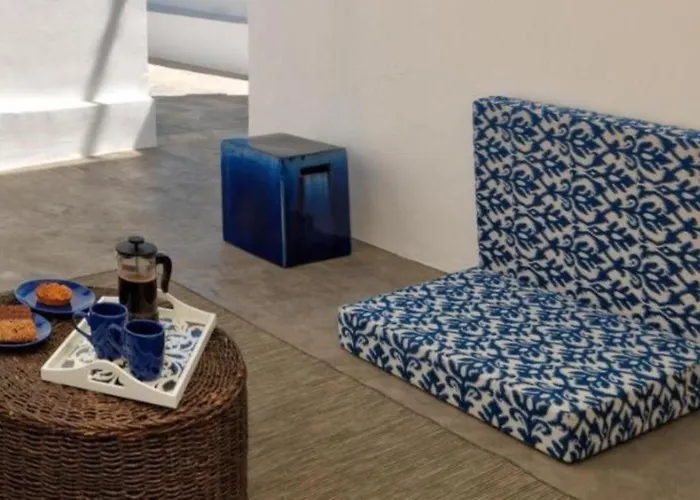 Psathi Blue Alpha