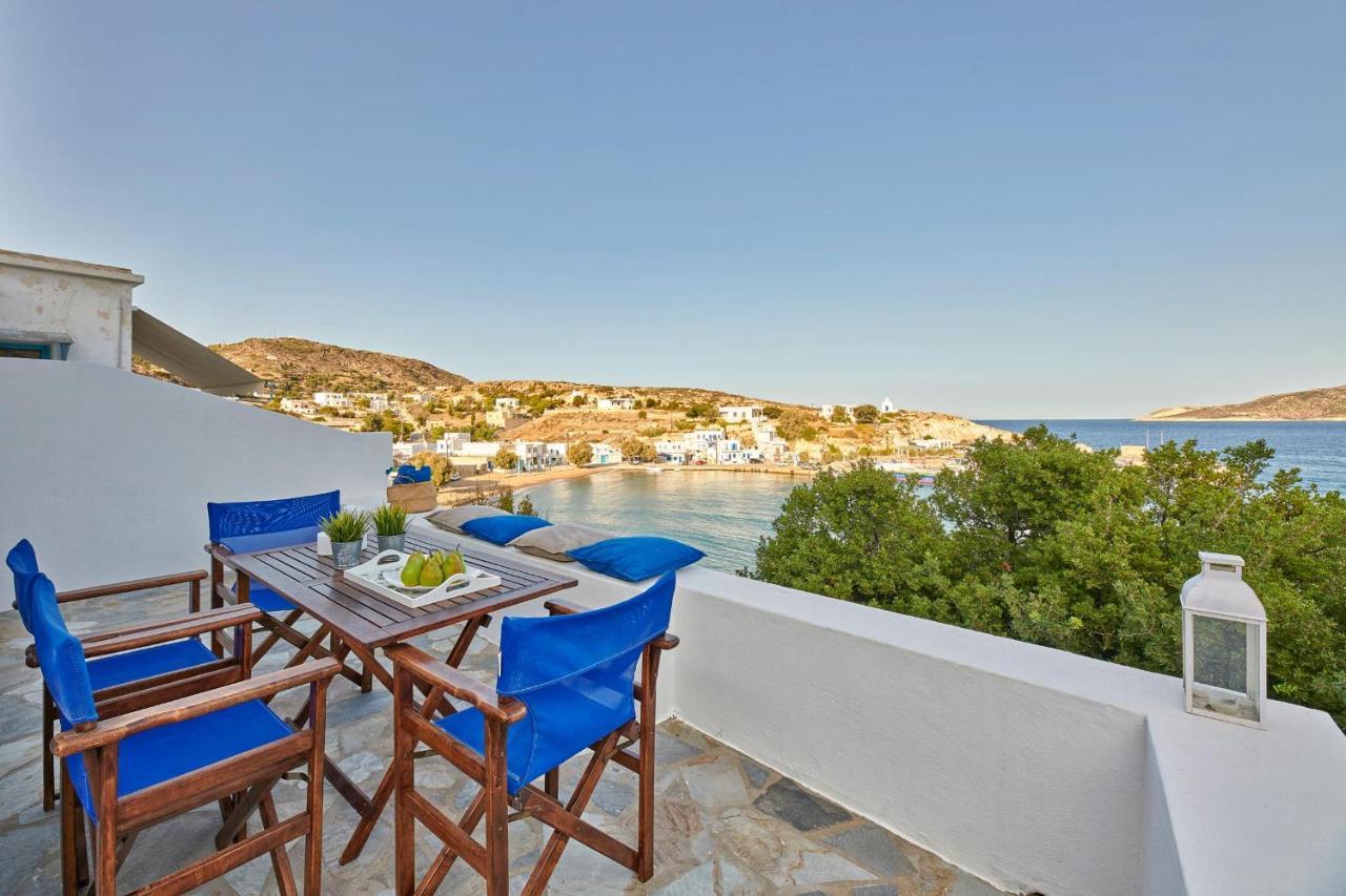 Apartment Psathi Blue Alpha Kimolos