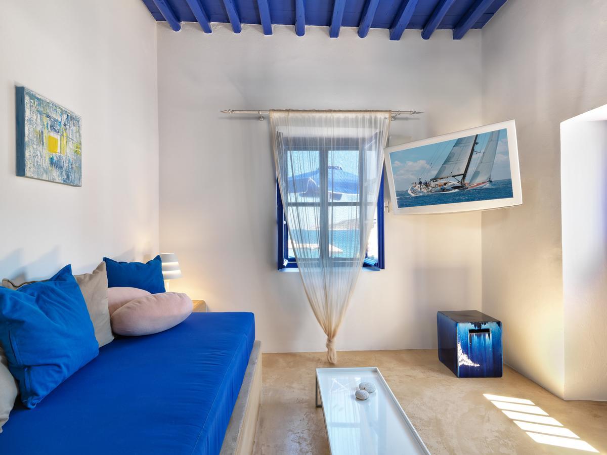 Psathi Blue Alpha Apartment *