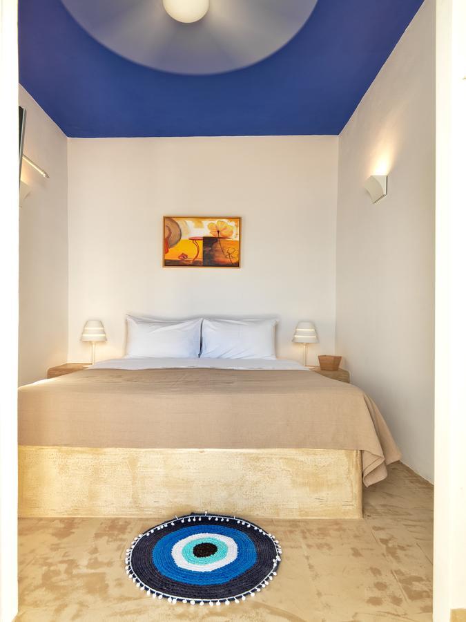 Psathi Blue Alpha * Kimolos