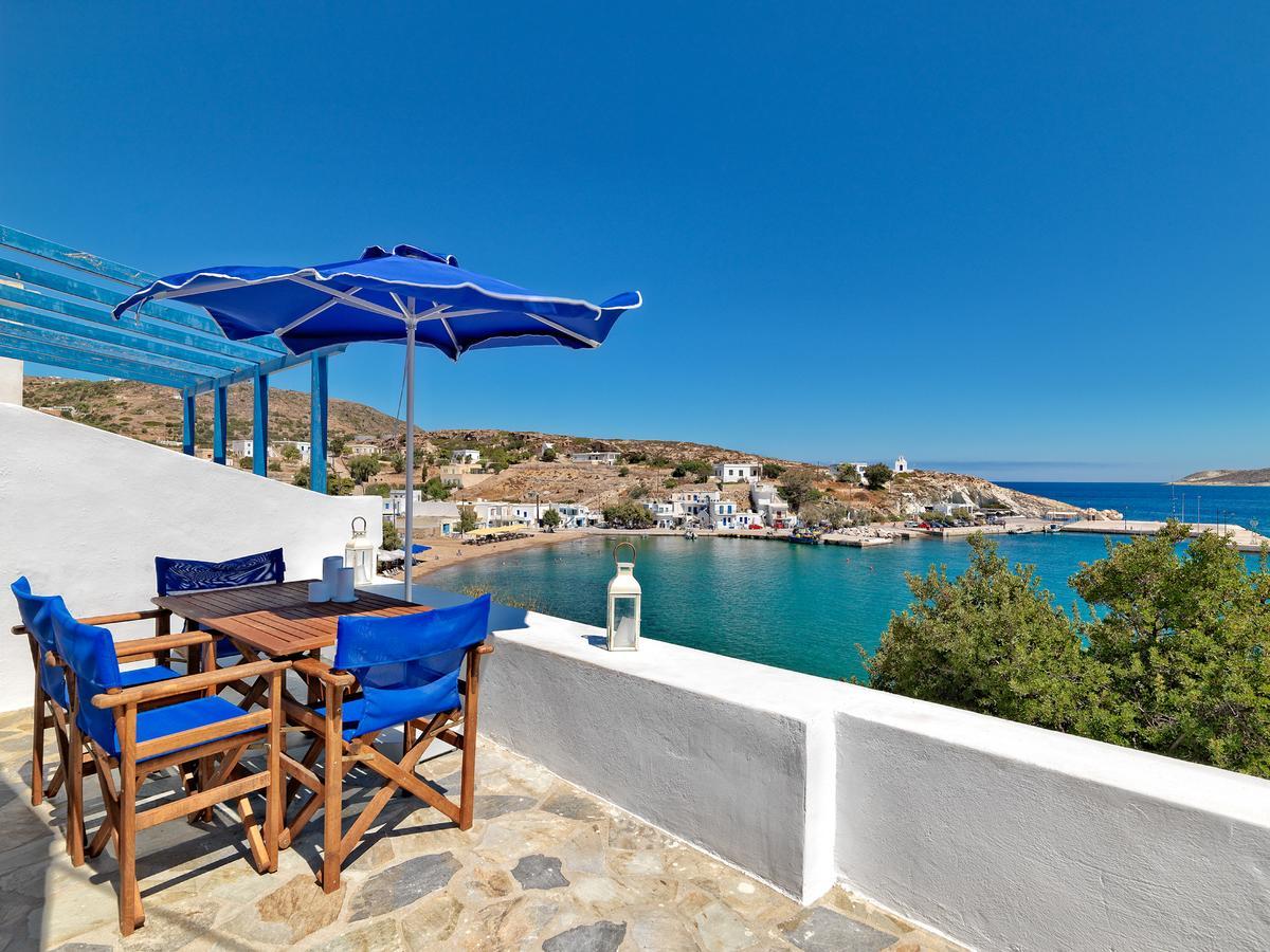 Psathi Blue Alpha Apartment Kimolos